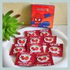 ถุงยางนิ้วรุ่นสไปเดอร์ กลิ่นสตรอเบอร์รี่ (Spider Strawberry) *รุ่นทดลอง* 1 ชิ้น