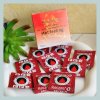 ถุงยางนิ้วสูตรร้อน (Hot Feeling) *รุ่นทดลอง* 1 ชิ้น