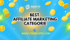 Boost Your Earnings: 10 Best Affiliate Marketing Categories in 2025 Boost Your Earnings: 10 Best Affiliate Marketing Categories in 2025