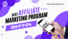 Best Affiliate Marketing Programs &amp; Marketplaces in 2025