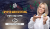 Top High-Performing Crypto Ad Formats for Better CTR Top High-Performing Crypto Ad Formats for Better CTR
