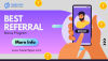 10 Best Referral Bonus Programs to Earn Passive Income in 2025 10 Best Referral Bonus Programs to Earn Passive Income in 2025