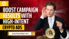 Boost Campaign Results with High-Intent Crypto Ads Boost Campaign Results with High-Intent Crypto Ads