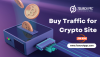 What Is the Best Way to Buy Traffic for a Crypto Site?