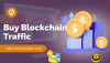 Buy blockchain traffic Buy blockchain traffic