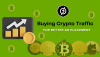How to Buy Crypto Traffic for Effective Ad Placement