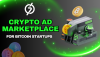 Why Crypto Ad Marketplaces Are Ideal for bitcoin Startups