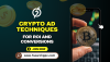 crypto ad techniques crypto ad techniques
