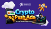 Crypto Push Ad Network Guide for Effective Blockchain Promotion Crypto Push Ad Network Guide for Effective Blockchain Promotion