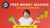 Free money-making affiliate network in India