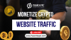Monetize Crypto Website Traffic and Boost Revenue Monetize Crypto Website Traffic and Boost Revenue