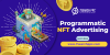 Programmatic NFT advertising Programmatic NFT advertising
