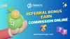 Referral Bonus Program: Refer And Earn Commission online Referral Bonus Program: Refer And Earn Commission online