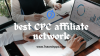 The best CPC affiliate networks in India for 2025 The best CPC affiliate networks in India for 2025