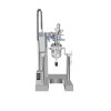 เครื่องผสมโฮโมจีไนเซอร์แบบสูญกาศในห้องแล็บ ( Vacuum Homogenizer Mixer Lab)