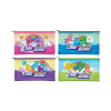 Masterart Care Bears No.M กระเป๋าซิปพลาสติก คละสี คละลาย