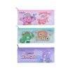 แพ็ค 2 ชิ้น Elephant Care Bears Pastel No.S กระเป๋าซิปพลาสติก คละสี คละลาย