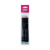 Masterart ดินสอดำ Blacklead Pencil 2B 1 ถุง 6 แท่ง