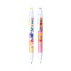 ยกกล่อง 36 ชิ้น Quantum Stitch STBP-01 ปากกาลูกลื่น หมึกสีน้ำเงิน 0.5 mm. คละสี คละลาย