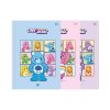Elephant Care Bears WCBPP-105 สมุดริมลวด B5 70 แกรม คละสี คละลาย