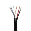 IP-Link IPL-105P Lan Cat 5 Outdoor + สายไฟ 100M