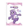 ยกกล่อง 12 ชิ้น Elephant Care Bears WCB-101 สมุดริมลวด B5 70 แกรม คละสี คละลาย 182 x 257 mm.