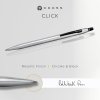 Cross Century Click Chrome ปากกาเจล 0.7 mm.