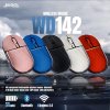 Jedel WD142 Mouse Wireless Bt/2.4Ghz/Usb เมาส์ไร้สาย