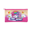 ยกกล่อง 12 ชิ้น Masterart Care Bears No.M กระเป๋าซิปพลาสติก คละสี คละลาย