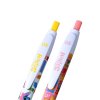 Quantum Stitch STBP-01 ปากกาลูกลื่น หมึกสีน้ำเงิน 0.5 mm. คละสี คละลาย