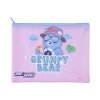 Elephant Care Bears Pastel กระเป๋าซิปพลาสติก A5 คละสี คละลาย