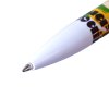 Quantum Stitch STBP-02 ปากกาลูกลื่น หมึกสีน้ำเงิน 0.5 mm. คละสี คละลาย
