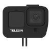 Telesin Plastic Frame Case For GoPro Hero 13 12 11 10 อุปกรณ์เสริมโกโปร