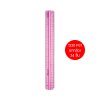 ยกกล่อง 12 ชิ้น Masterart Ruler 1280B,1230 FG1 12 นิ้ว / 30 ซม. สีชมพูใส
