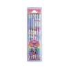 ยกกล่อง 1 กล่อง 12 ชิ้น Masterart Care Bears Pastel ดินสอดำ Blacklead Pencil HB
