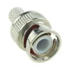 ยกแพ็ค 100 ชิ้น IP-Link IBNC-002 หัว BNC แบบบีบ