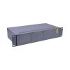 Glink DOCK01 Media converter rack 2U 14 Slots จัดระเบียบสายสัญญาณและอะแดปเตอร์