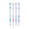 ยกกล่อง 48 ชิ้น Elfen Plus Stitch Pencil HB ดินสอต่อไส้ 10 ไส้ คละสี คละลาย