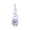 ยกกล่อง 12 ชิ้น Elephant ไส้เติมเทปลบคำผิด Bumper Correction Tape 6mm X 6M