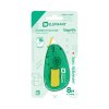 ยกกล่อง 12 ชิ้น Elephant เทปลบคำผิด Snappy Correction Tape 5mm X 8M คละสี