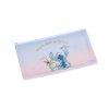 ยกกล่อง 12 ชิ้น Masterart Stitch No.M กระเป๋าซิปพลาสติก คละสี คละลาย 23x13 cm.