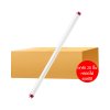 ยกลัง 20 ชิ้น Alva Red Active LED T8 18W 6500K 1890Lumen 240V หลอดไฟแอลอีดี
