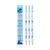 ยกกล่อง 1 กล่อง 12 ชิ้น Masterart Stitch ดินสอดำ Blacklead Pencil 2B,HB คละลาย คละสี