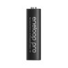 Panasonic Eneloop Pro Rechargeable 2550mAh Ni-MH Battery AA 1.2V 1แพ็ค 4ก้อน