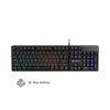 Neolution Black Hole Rgb keyboard Wired คีย์บอร์ด