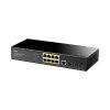 Cudy GS2008PS2 8-Port 2 SFP Slots Gigabit Managed PoE+ Switch สวิตช์ PoE
