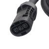 Hoymiles AC Connector สาย AC 1เฟส สำหรับรุ่น 2kW ยาว 2.3 เมตร