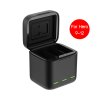Telesin GoPro Charger Battery Box 3 Channel For Hero 13 12 11 10 9 แท่นชาร์จแบตโกโปร