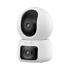 MEARI S3 2K Indoor Dual Lens Smart Wifi Camera Free Cloud กล้องวงจรปิดไร้สาย รองรับ Wi-Fi 2.4GHz & 5GHz