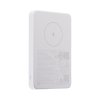Xiaomi Magnetic Power Bank White 5000mAh พาวเวอร์แบงค์